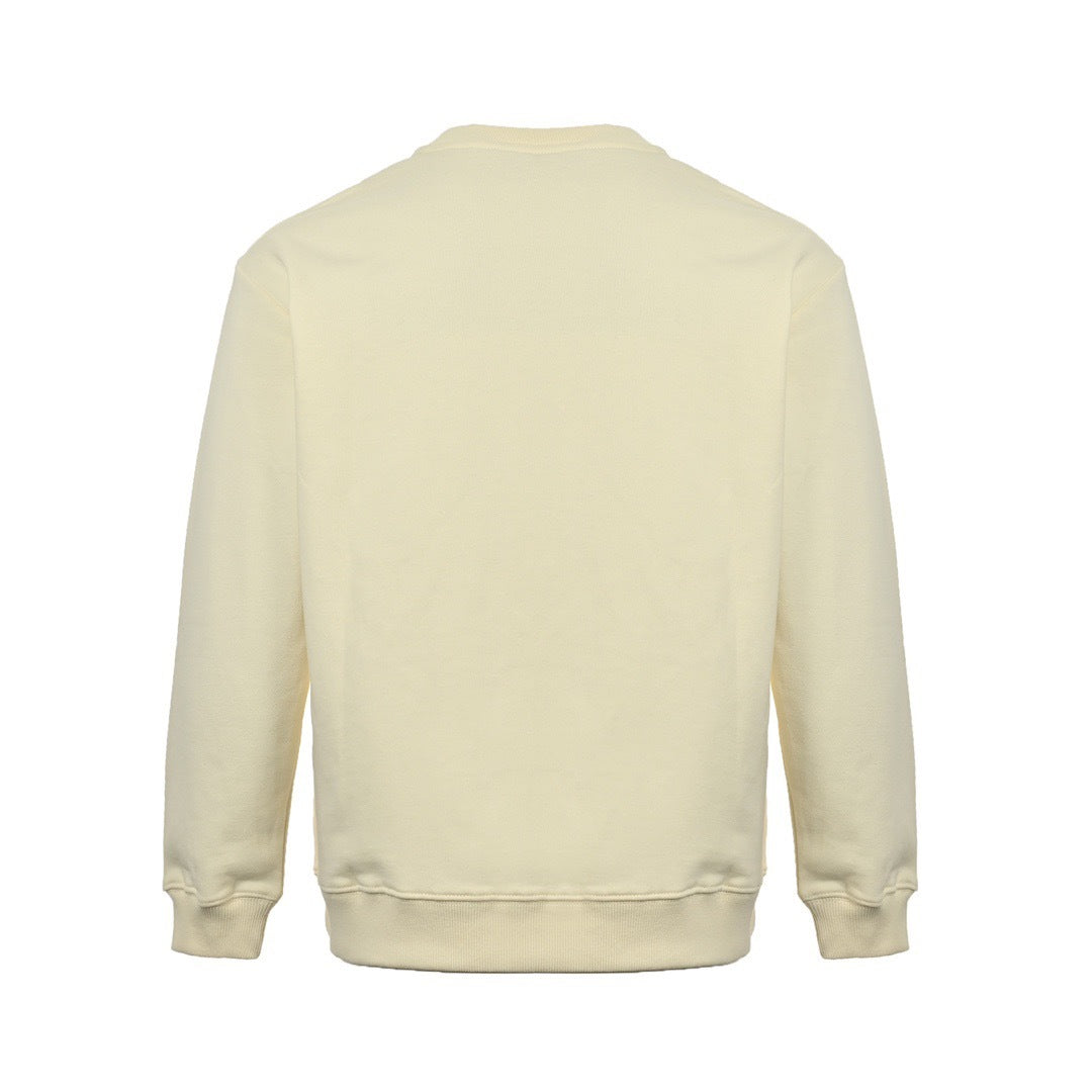 Gucci 24Fw fun cartoon series printed round neck sweatshirt