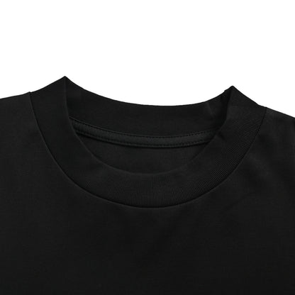 Maison Margiela/Margiela M6 number label LOGO short sleeves