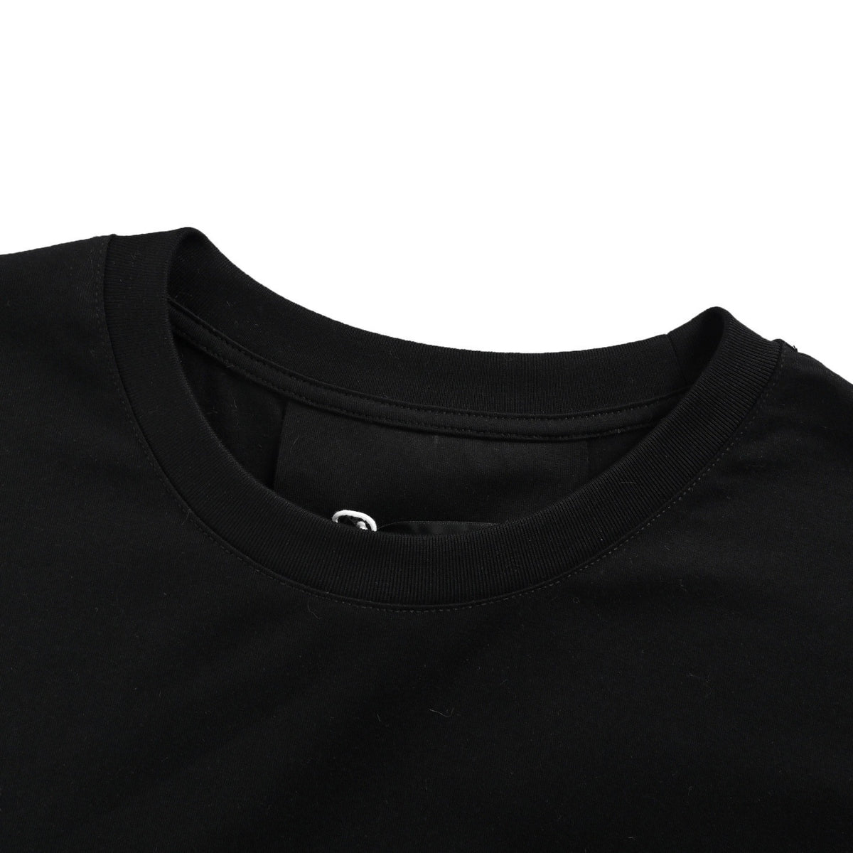 GIVENCHY 25ss embroidered letter logo short sleeves