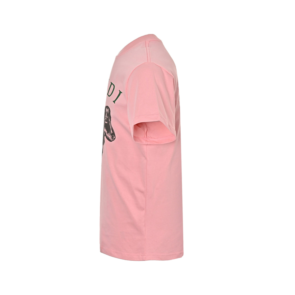Mardi Mercredi dachshund print short sleeves