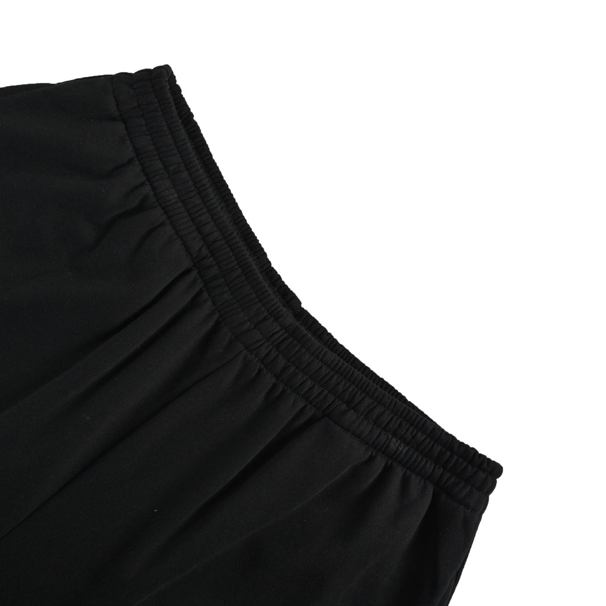 Balenciaga Back letter embroidered shorts