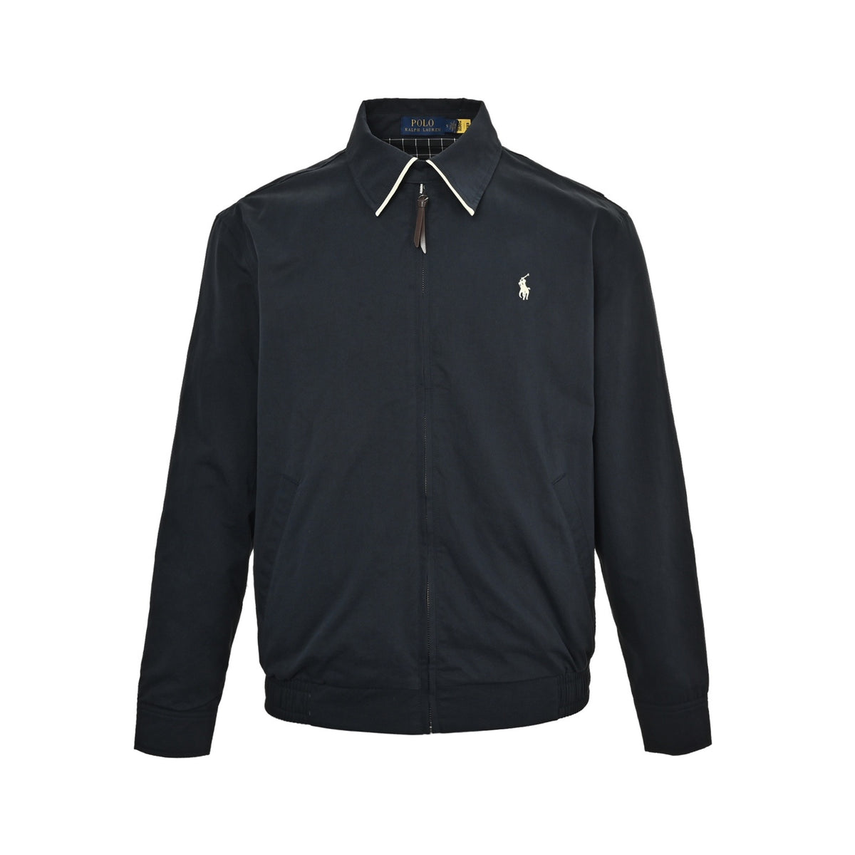 Ralph Lauren embroidered pony jacket jacket