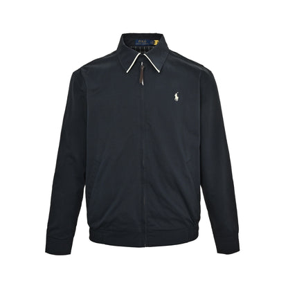 Ralph Lauren embroidered pony jacket jacket