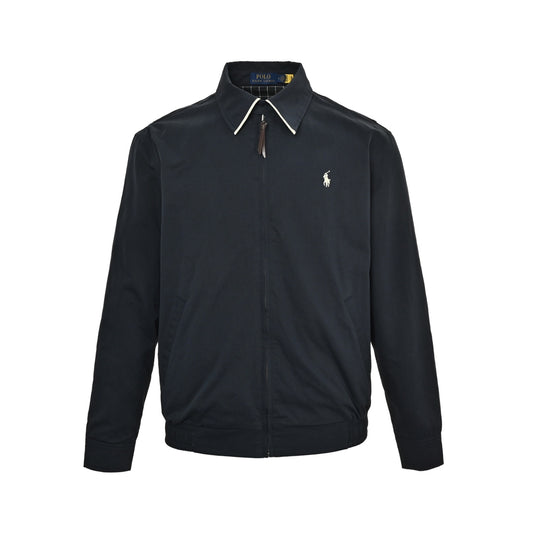 Ralph Lauren embroidered pony jacket jacket