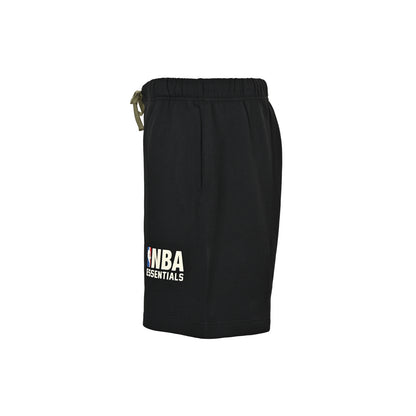 Fog Essentials co-branded NBA silicone letter shorts
