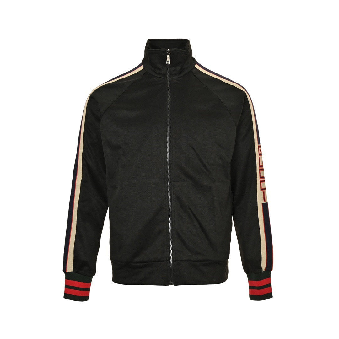 Gucci classic webbing suit jacket