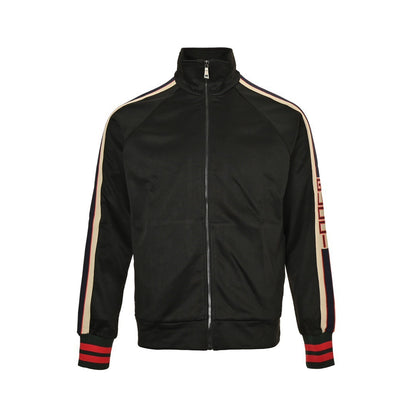 Gucci classic webbing suit jacket