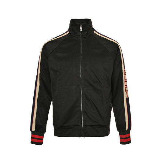Gucci classic webbing suit jacket