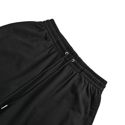 Celine 23Fw Arc de Triomphe embroidered small label trousers