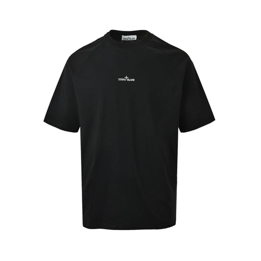 Stone Island 3M reflective compass short sleeves