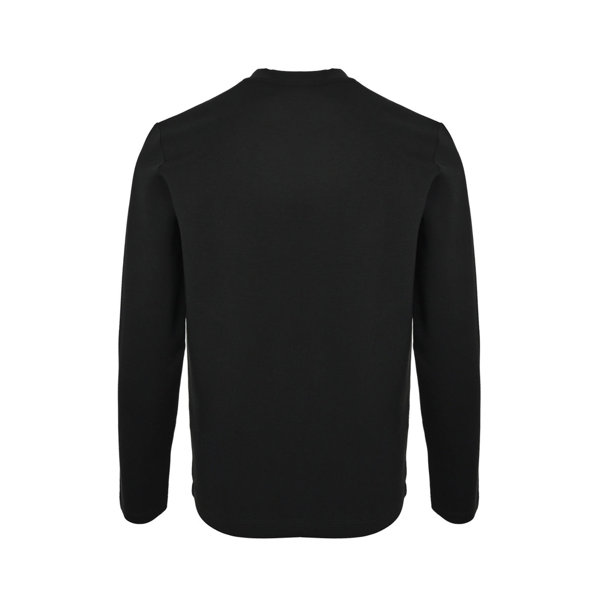 Louis Vuitton 25ss classic embroidered logo long-sleeved T-shirt on the chest
