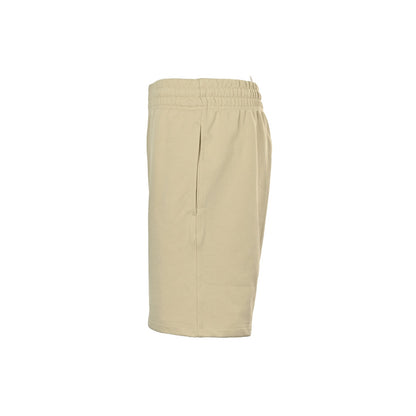 Burberry 25ss back pocket cross-stitch war horse embroidered shorts