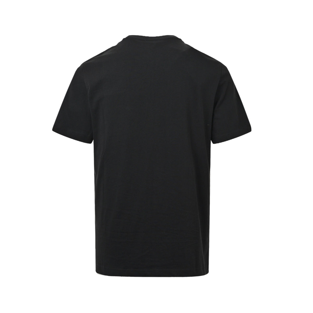 Moncler/Mask 26ss embroidered logo fake two piece short sleeves