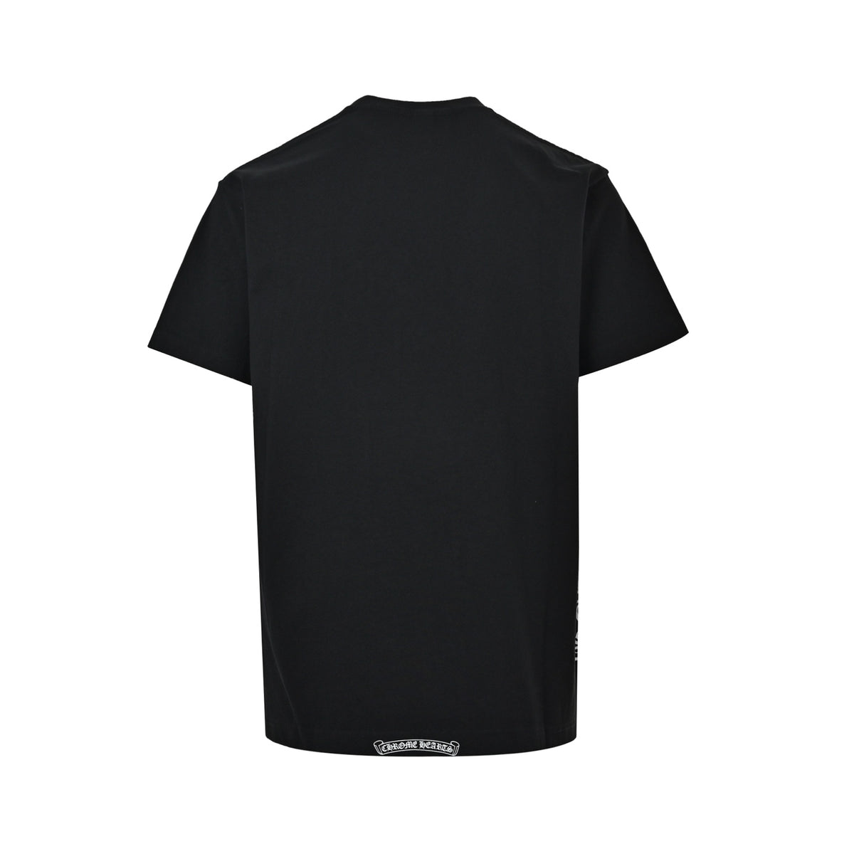 Chrome Hearts/Chrome Heart Scout Flower Print Short Sleeve