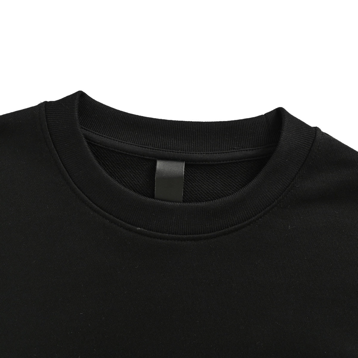 Chrome Hearts/Chrome Heart 25Fw front and back cross Sanskrit logo printed sweatshirt