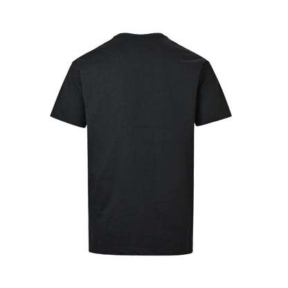 Dior 26ss tatami letter logo embroidered short sleeves