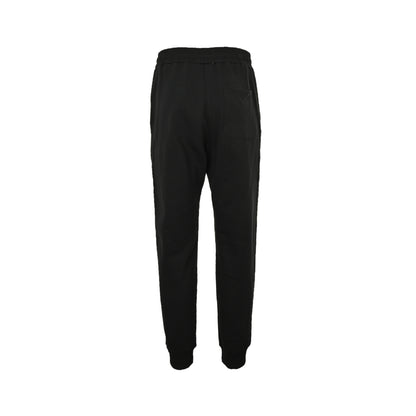 Louis Vuitton 25Fw presbyopic embroidered logo trousers