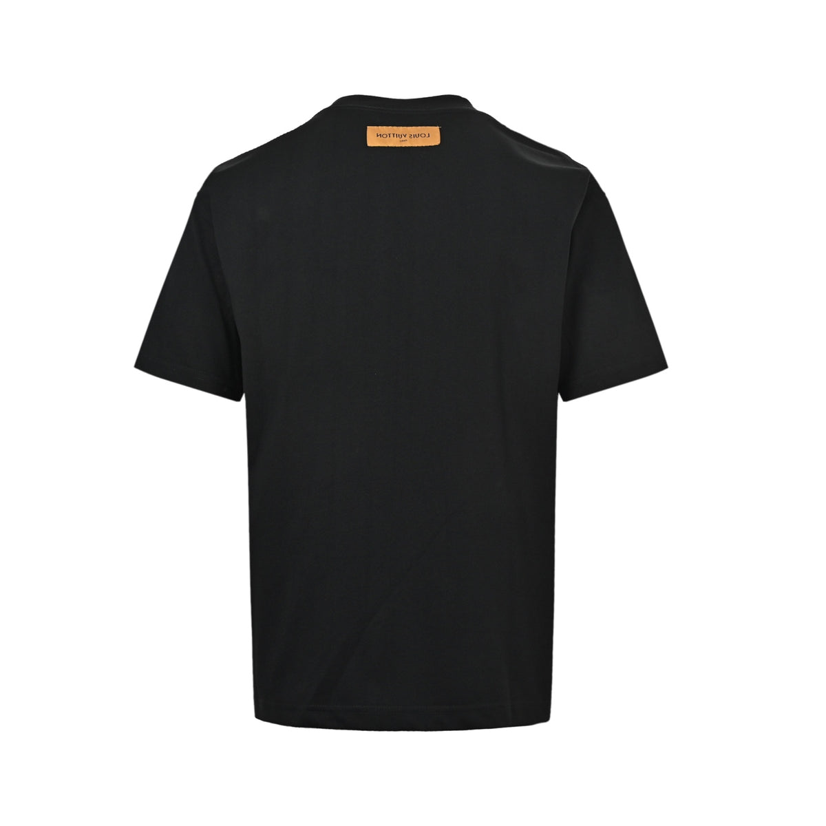 Louis Vuitton 26ss nautical series printed short sleeves