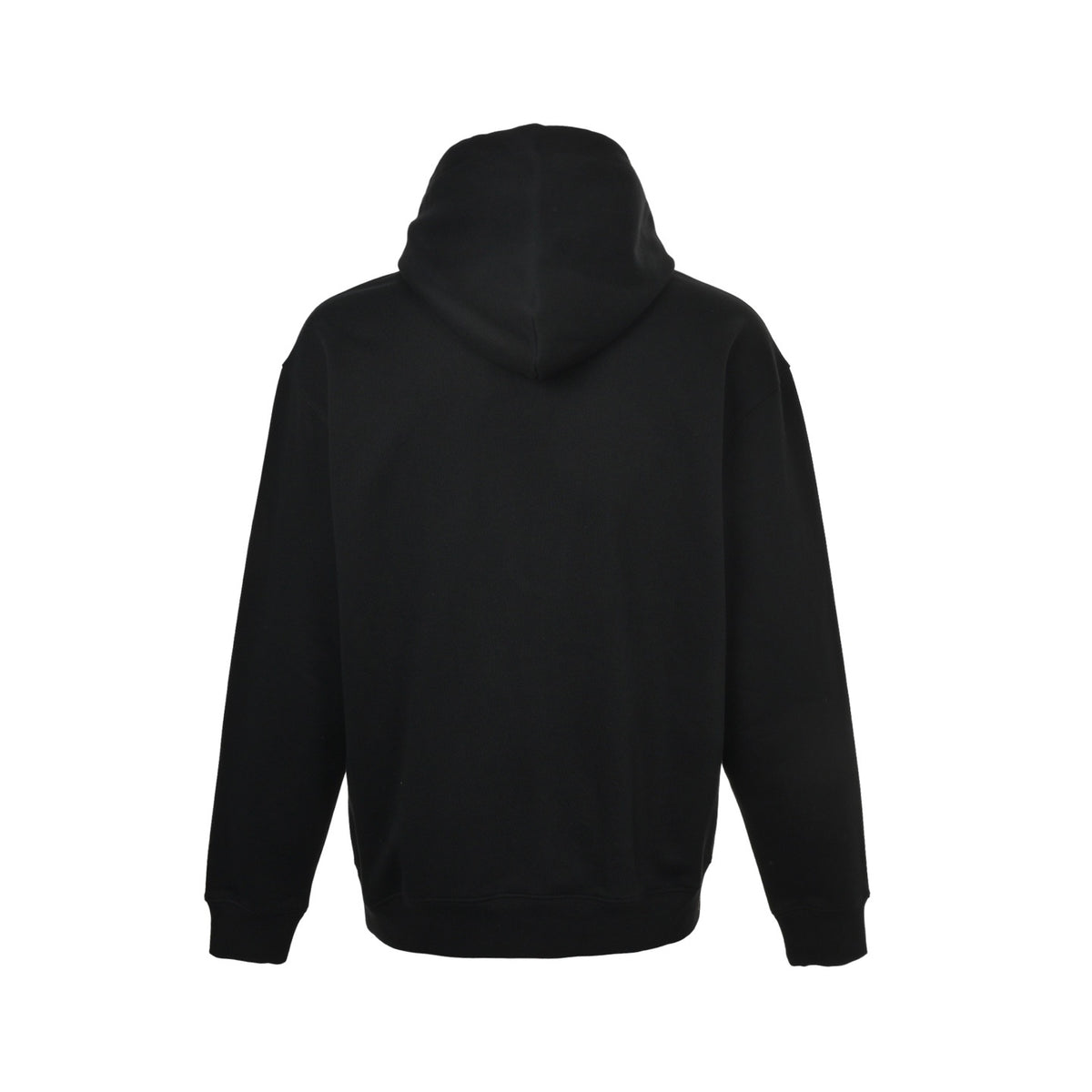 Burberry war horse colorful embroidered hooded sweatshirt