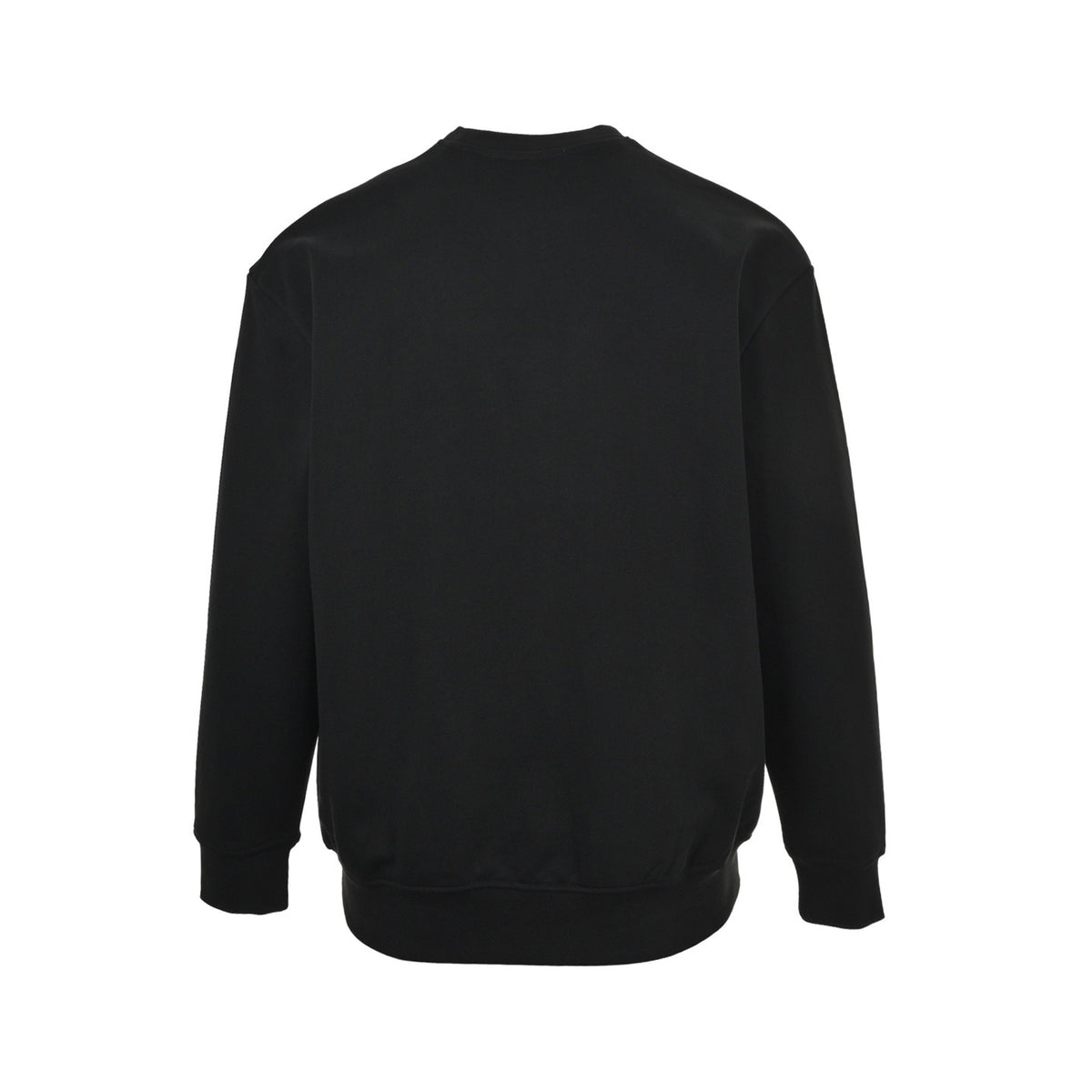 Louis Vuitton 25Fw three-dimensional logo print crew neck sweatshirt