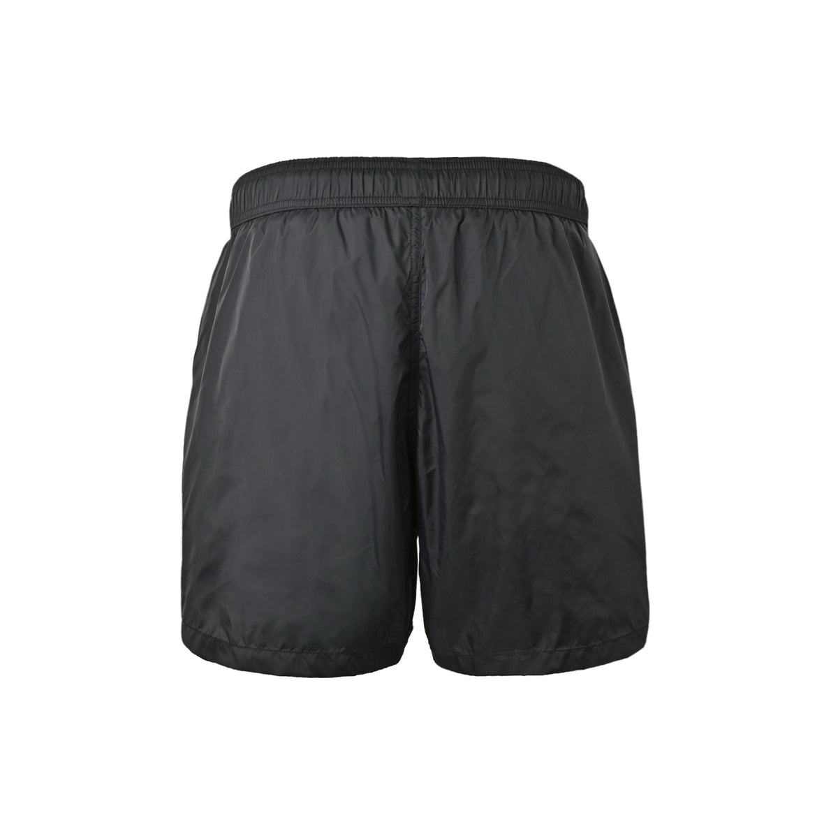 Moncler/mask 26ss white label nylon beach shorts