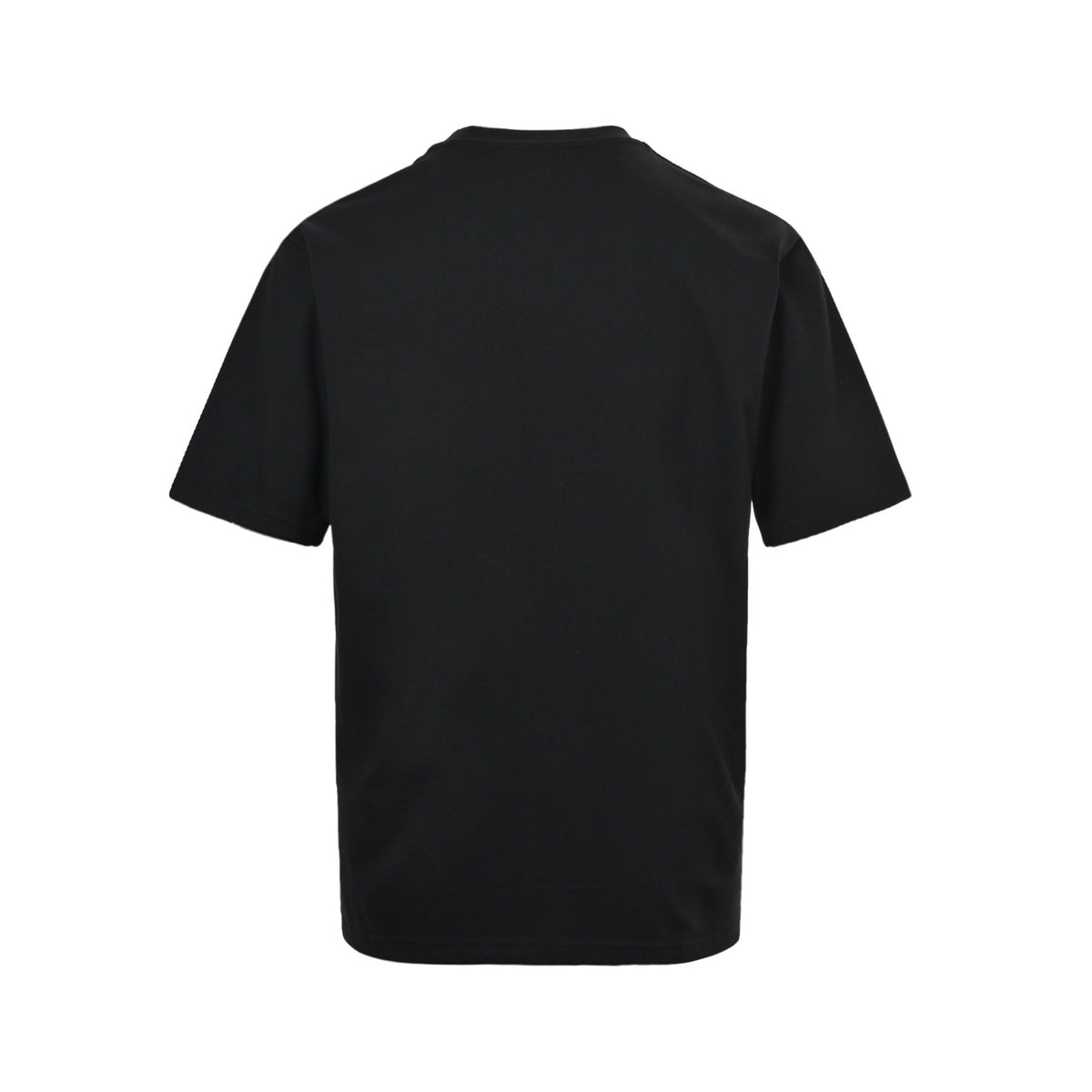 Gucci GG embroidered letter short sleeves