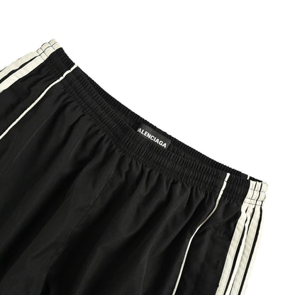 Balenciaga/Balanciaga ring five-bar suit trousers