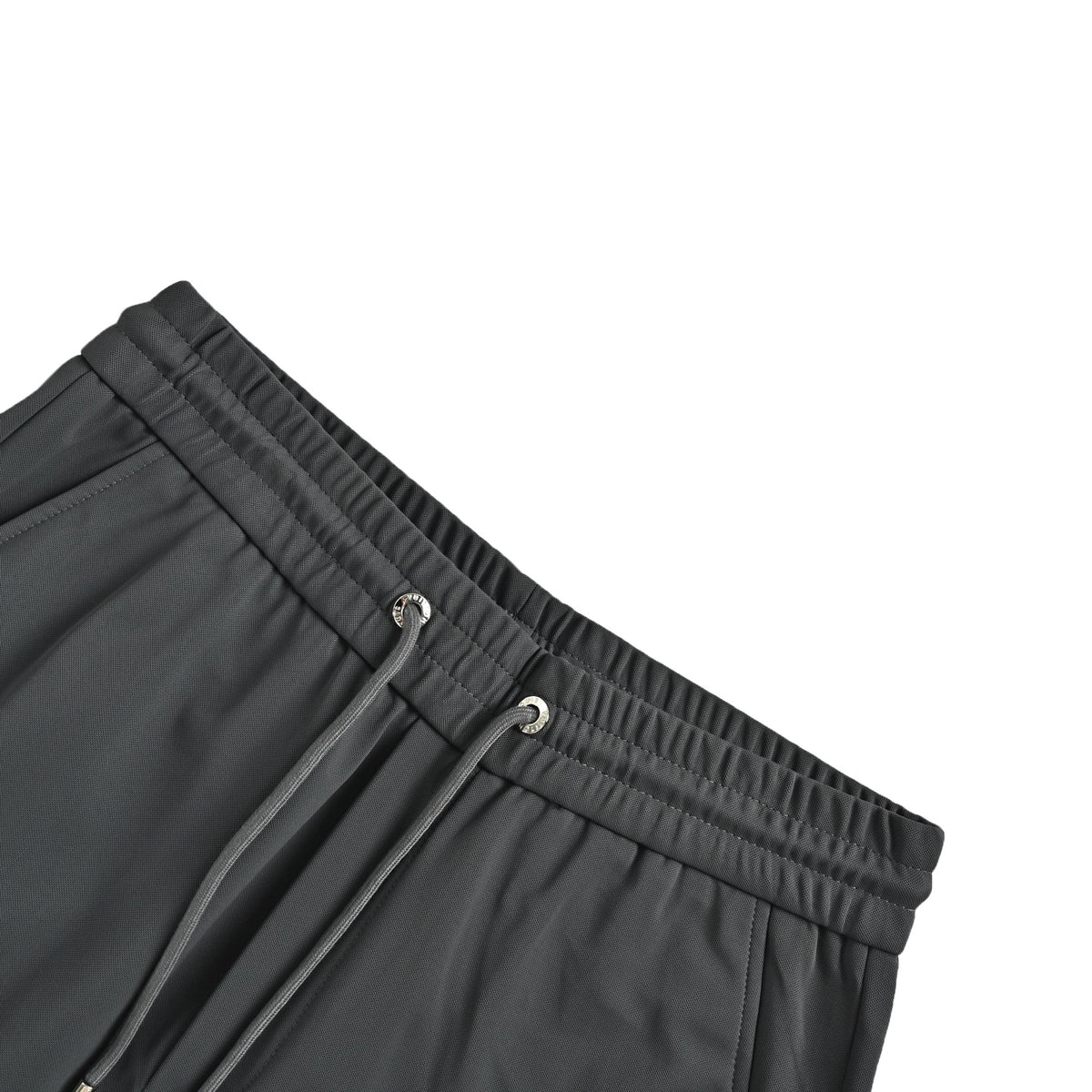 Louis Vuitton letter logo embroidered trousers