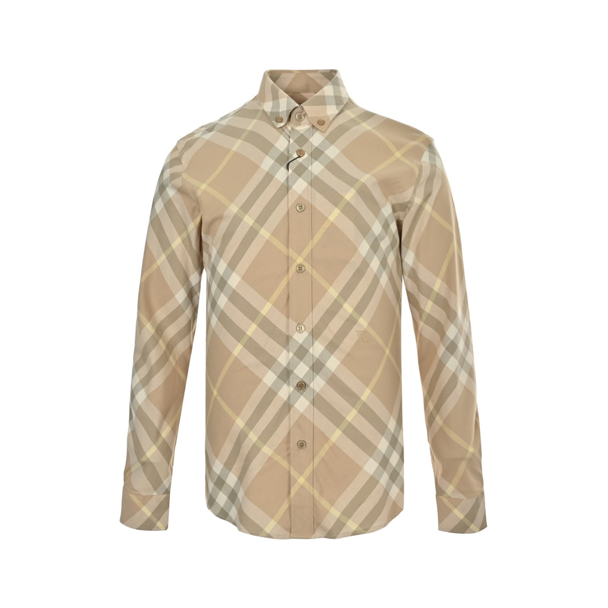 Burberry twill cotton shirt