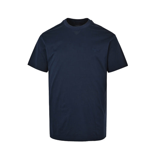 Louis Vuitton 26ss short sleeves with small logo embroidery on the chest