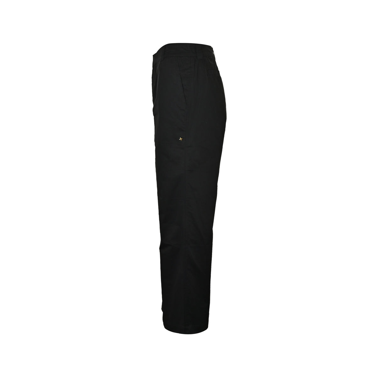 Louis Vuitton pocket embossed hardware presbyopic trousers
