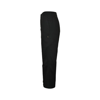 Louis Vuitton pocket embossed hardware presbyopic trousers