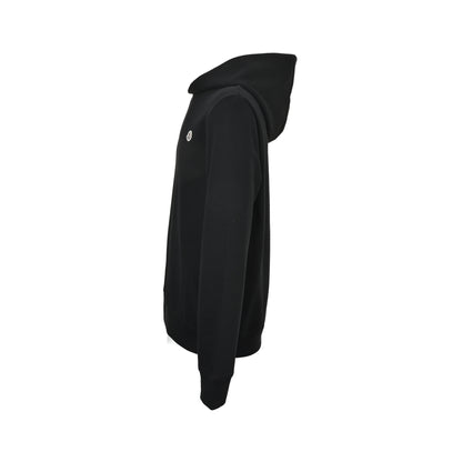 Moncler/Mask Classic Logo Hooded Sweatshirt