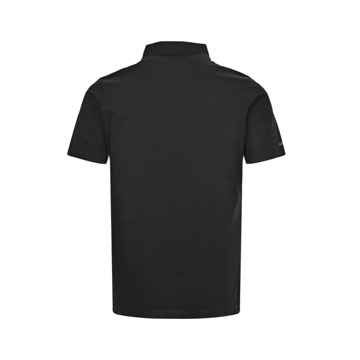 KAILAS Reflective logo quick-drying Polo short sleeves