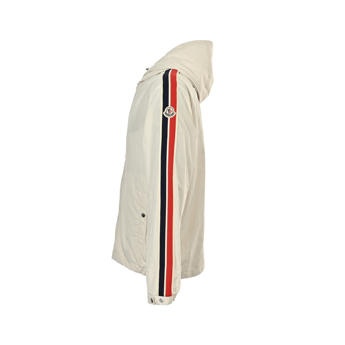 Moncler/Mask 25Fw Logo Web Nylon Jacket Jacket
