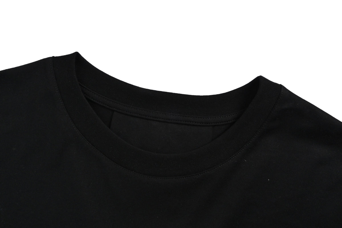 GIVENCHY tarot card star printed short sleeves