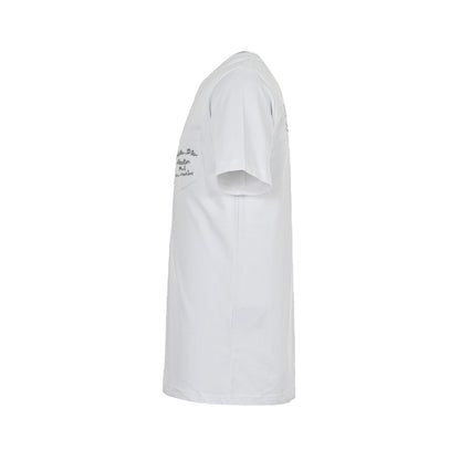 Dior 23ss pocket signature embroidered short sleeves