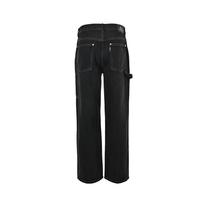 Levis silver label logging jeans