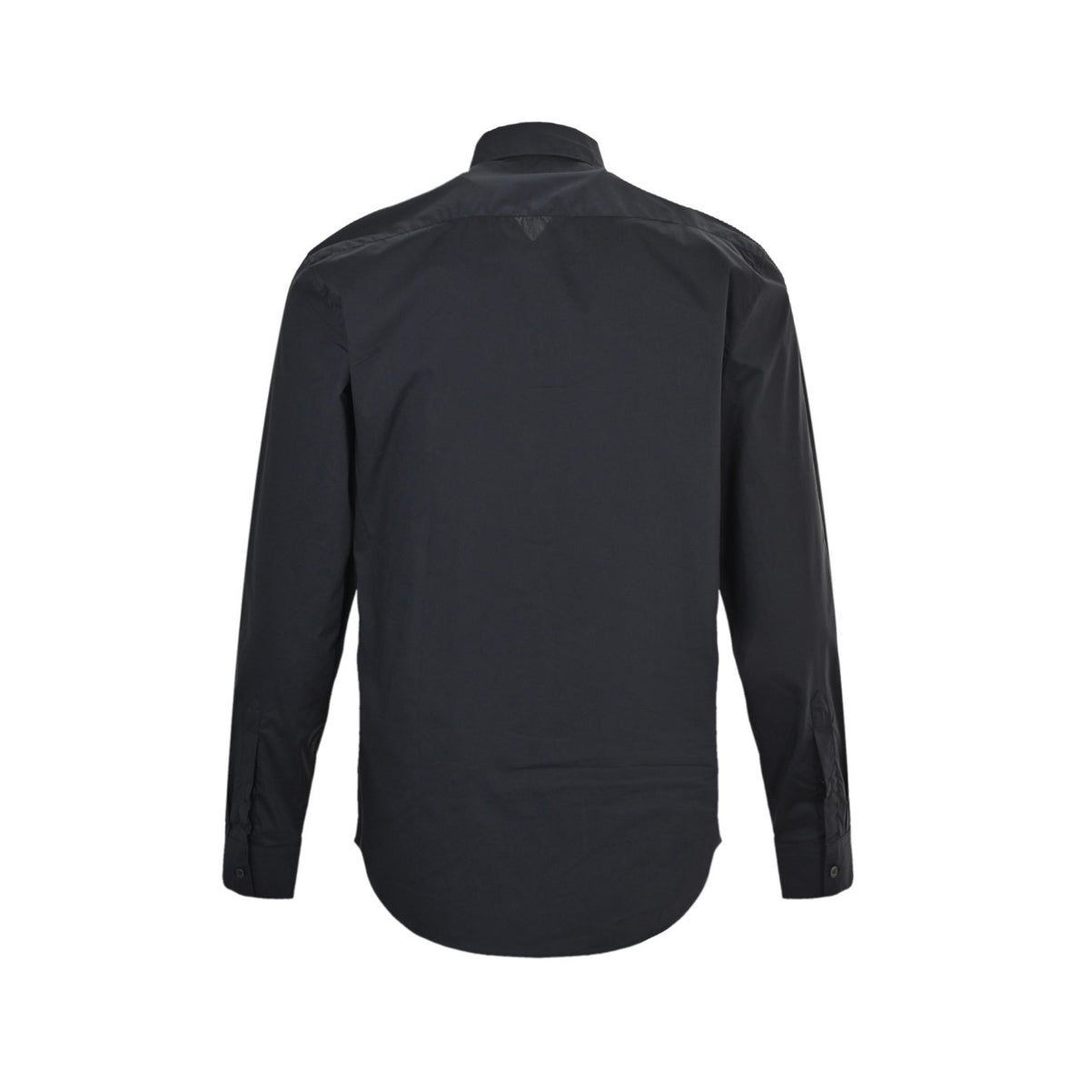 Louis Vuitton Crow Heart joint embroidered logo shirt