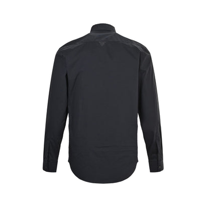 Louis Vuitton Crow Heart joint embroidered logo shirt