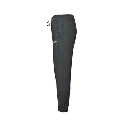 Louis Vuitton letter logo embroidered trousers