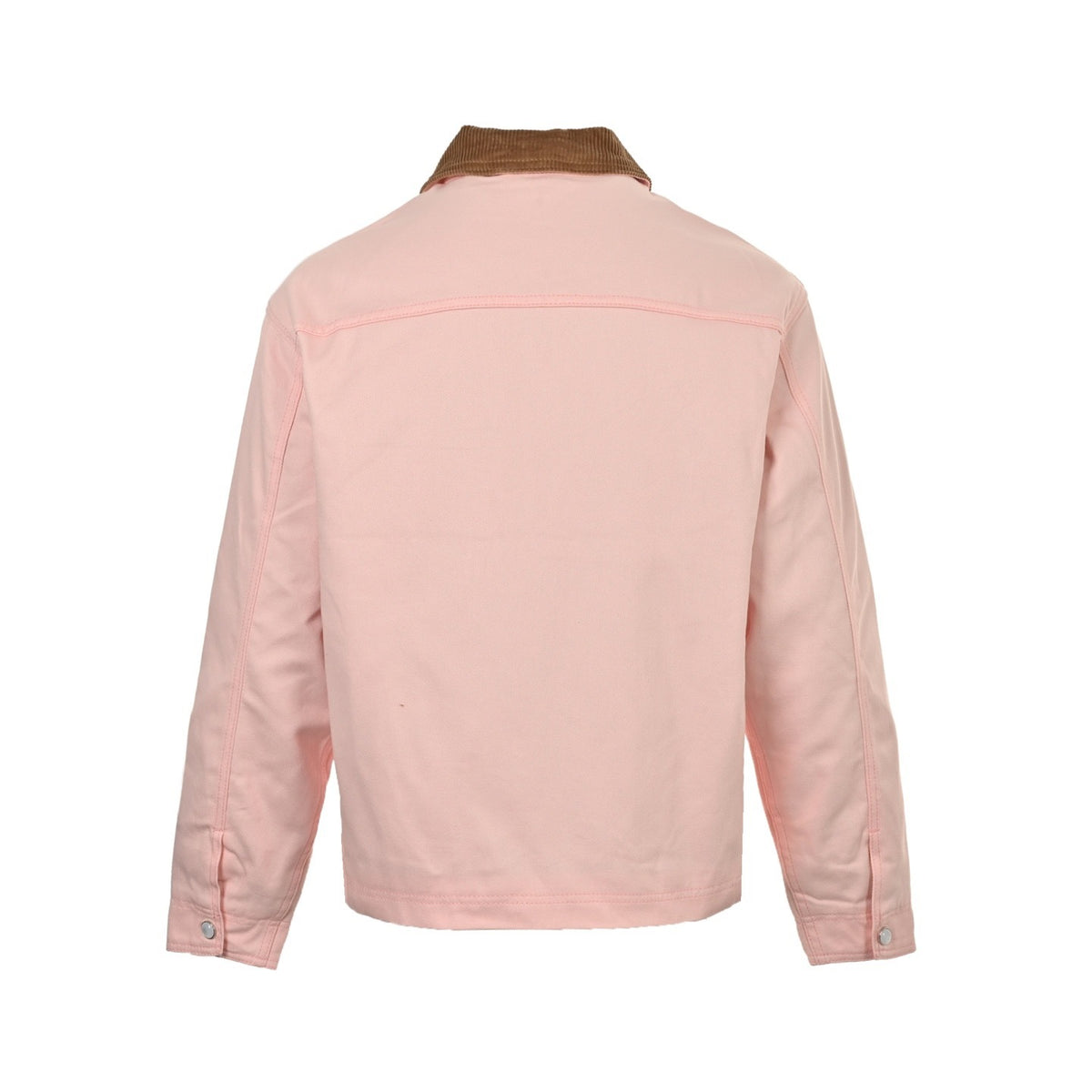 Louis Vuitton 25Fw corduroy collar denim jacket