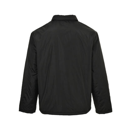 Prada regenerated nylon lightweight cotton jacket