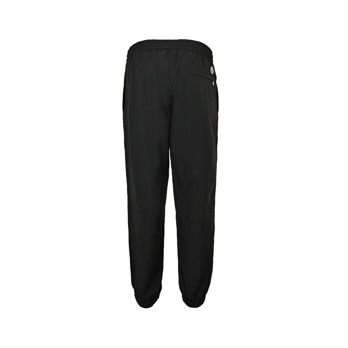 Moncler/Maskled quick-drying trousers with small label on the side waist and leg binding