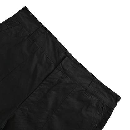 Louis Vuitton pocket embossed hardware presbyopic trousers
