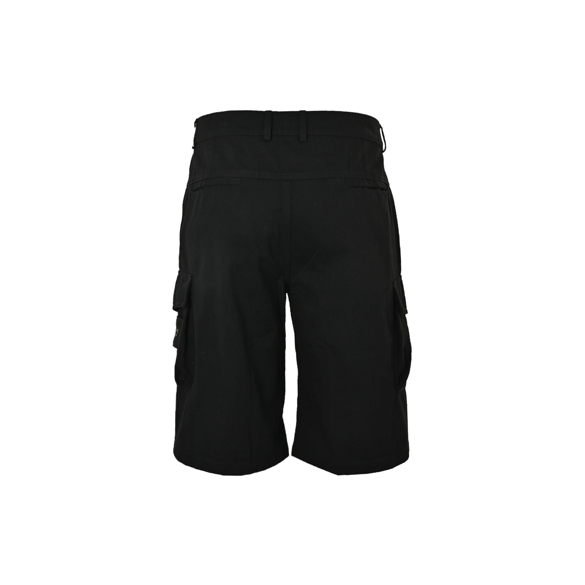 Stone Island island logo overalls shorts
