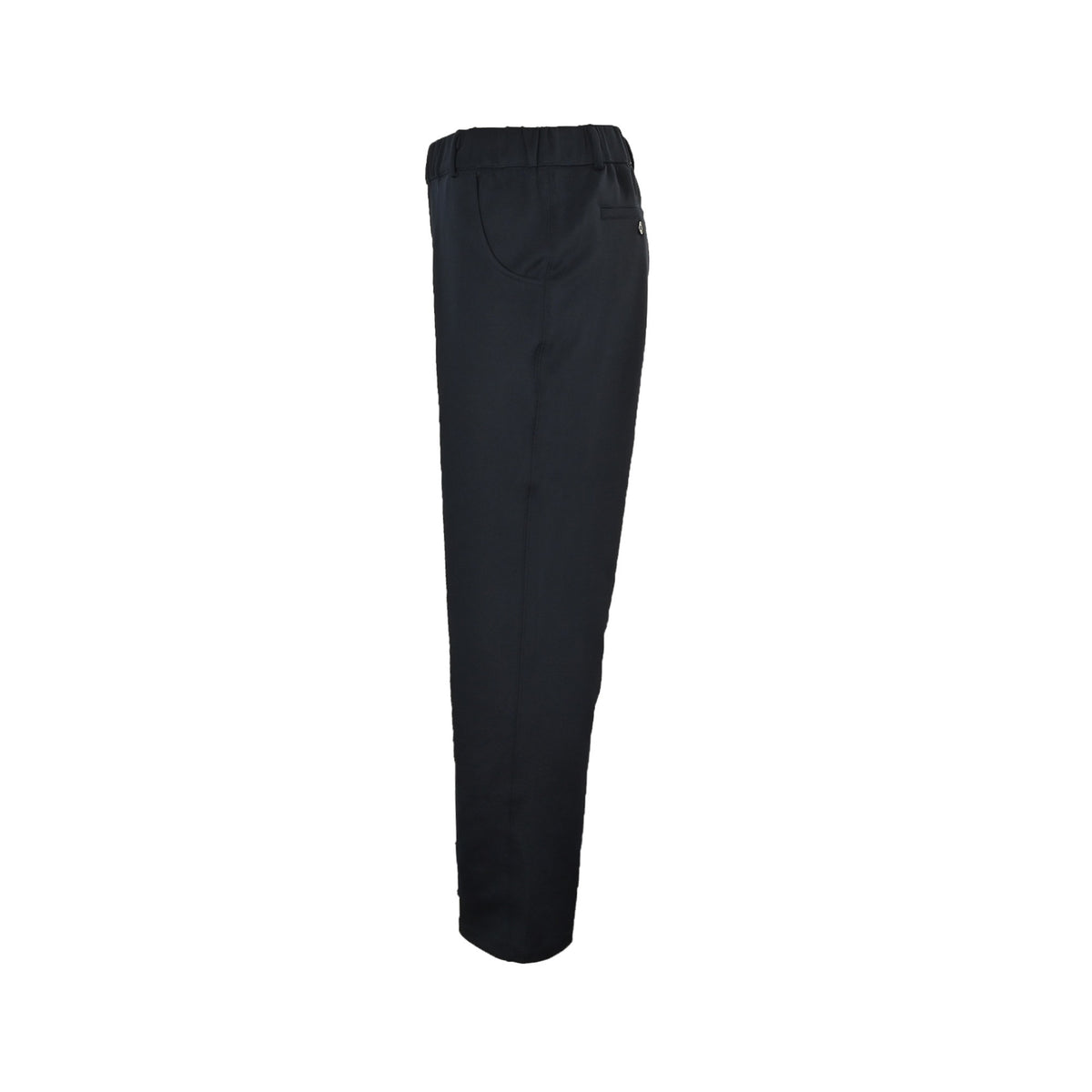 Prada 25Fw triangle patch trousers