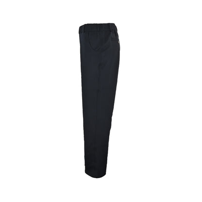 Prada 25Fw triangle patch trousers