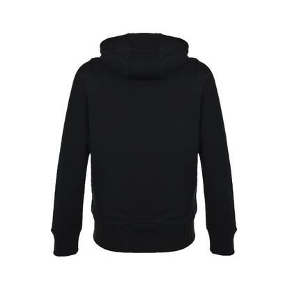 Burberry 22Fw embroidered war horse hat plaid zipper sweatshirt