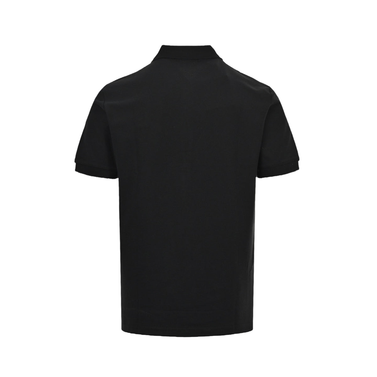 Louis Vuitton 25ss letter embroidered pin Polo short sleeves